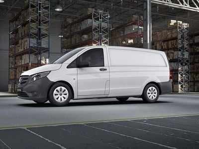 Gebraucht Mercedes Vito 136 PS (100 kW) 2023 Weiß Van