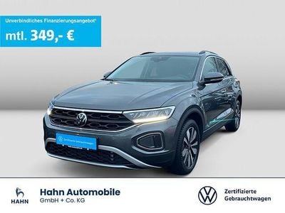Second-hand VW T-Roc Move 150 CP (110 kW) 2024 Gri SUV