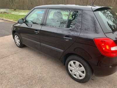 gebraucht Skoda Fabia 1,2 76000 km Topppp