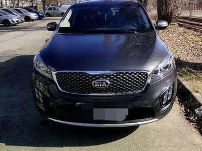 Gebraucht Kia Sorento Edition 7 200 PS (147 kW) 2017 Grau SUV