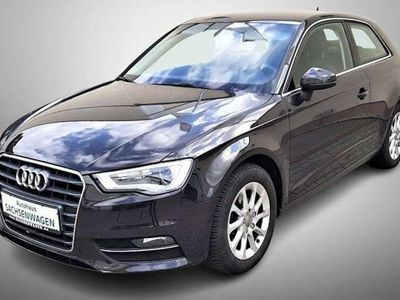 gebraucht Audi A3 *BI-XENON*KLIMAAUT*PDC*LederL*SiHzg*NEBEL*TEMP*ASS