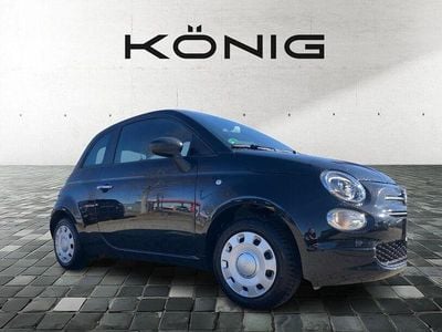 Gebraucht Fiat 500 2023 Schwarz Limousine