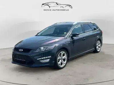 Gebraucht Ford Mondeo Titanium S 239 PS (175 kW) 2012 Grau Kombi