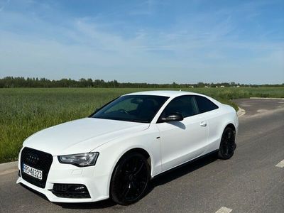 gebraucht Audi A5 Black Edition S-Line