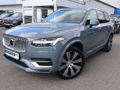 Usata Volvo XC90 Plus 455 CV (334 kW) 2023 Grigio SUV