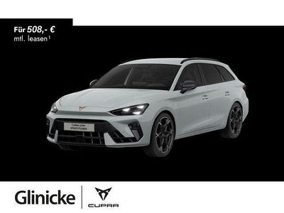 Neu Cupra Leon VZ 272 PS (200 kW) 2026 Weiß Limousine