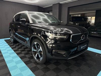 Gebraucht Volvo XC40 R-Design 190 PS (139 kW) 2018 Schwarz SUV