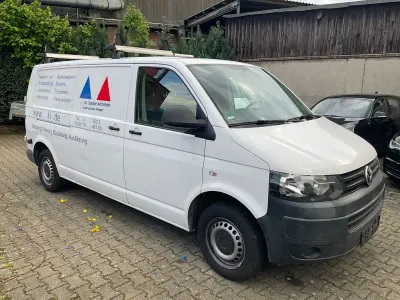 Gebraucht VW T5