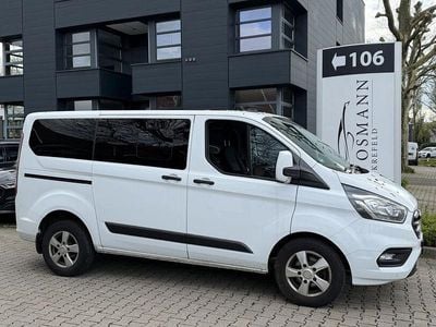 Usado Ford Transit Custom Trend 170 HP (125 kW) 2021 Branco Monovolume