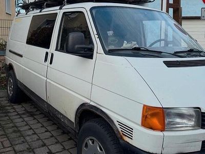 Gebraucht VW T4 78 PS (57 kW) 1996 Weiß Van