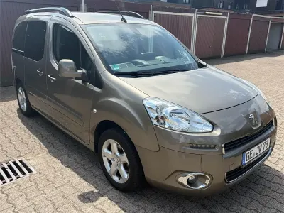 Gebraucht Peugeot Partner Tepee
