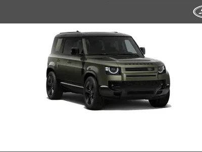Gebraucht Land Rover Defender