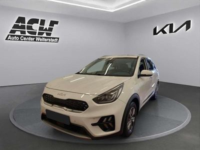 Second-hand Kia Niro Spirit 141 CP (103 kW) 2022 Alb SUV