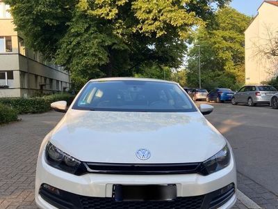 gebraucht VW Scirocco 1.4 TSI Liebhaberfahrzeug