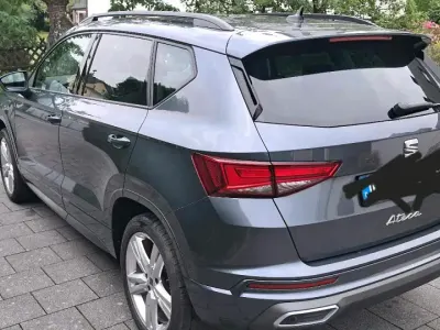 Gebraucht Seat Ateca
