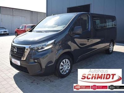 Gebraucht Nissan Primastar N-Connecta 170 PS (125 kW) 2025 Comete grey Van / Kleinbus