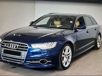 Audi S6