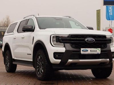 Usata Ford Ranger Wildtrack 241 CV (177 kW) 2023 Bianco Pick-up