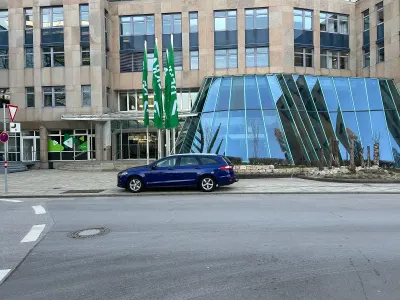 Gebraucht Ford Mondeo Business Edition 150 PS (110 kW) 2017 Blau Kombi
