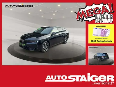 Gebraucht Opel Astra