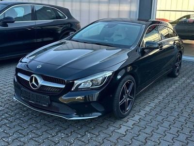 Mercedes CLA180 Shooting Brake
