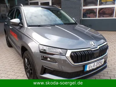 Używany Skoda Karoq Selection 150 KM (110 kW) 2024 Szary SUV