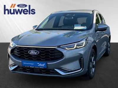 Brugt Ford Kuga ST-Line X 186 HK (136 kW) 2025 Sølv SUV