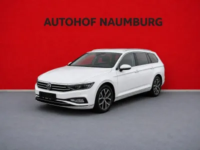 Gebraucht VW Passat 200 PS (147 kW) 2023 Weiß Kombi