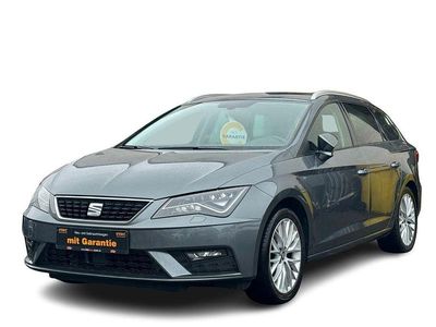 Grau Gebraucht 2018 Seat Leon ST Style Kombi | 13.180 € (Guter Preis)
