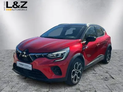 Usata Mitsubishi ASX Edition 92 CV (67 kW) 2023 Rosso SUV
