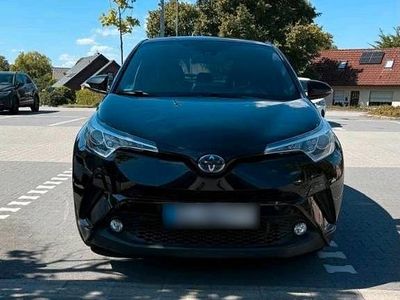 Gebraucht Toyota C-HR 2017 Schwarz SUV