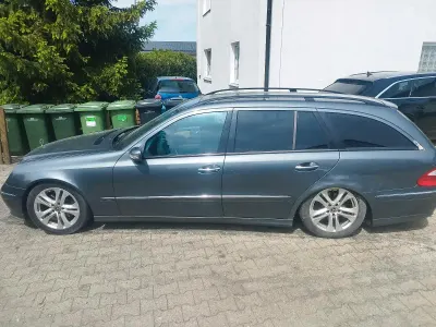 Gebraucht Mercedes E320 224 PS (164 kW) 2006 Kombi