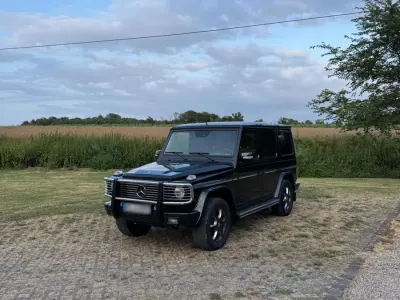 Gebraucht Mercedes G270
