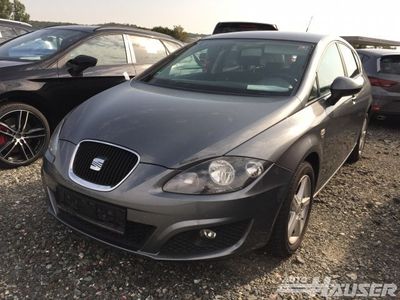 gebraucht Seat Leon 1.4 TSI STYLE CLIMATRONIC PDC ALU TEMPOMAT