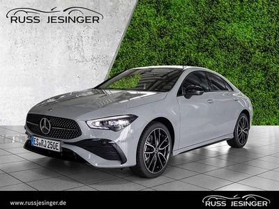 Gebraucht Mercedes CLA250e AMG line 218 PS (160 kW) 2025 Grau Limousine