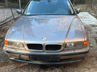 Usata BMW 735 238 CV (175 kW) 1999 Grigio Berlina