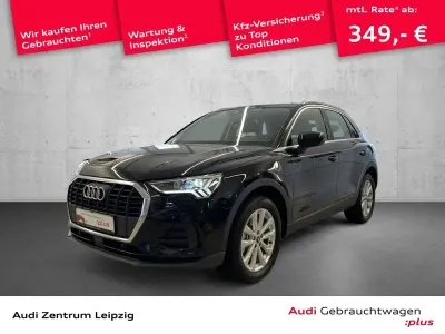Gebraucht Audi Q3 Ambiente 245 PS (180 kW) 2022 Mythosschwarz metallic SUV