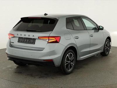 Neu Skoda Fabia Monte Carlo 115 PS (84 kW) 2026 Silber Kleinwagen