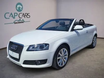Gebraucht Audi A3 Cabriolet