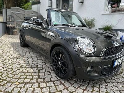 Mini Cooper S Cabriolet