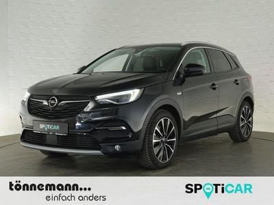 Usado Opel Grandland X Ultimate 300 HP (220 kW) 2020 Preto SUV