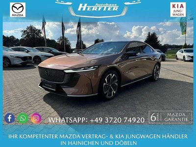 Braun Neu 2026 Mazda 6e Takumi-Line Limousine | 39.670 € (Fairer Preis)