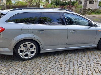 gebraucht Ford Mondeo 2,2TDCi DPF Turnier Titanium S