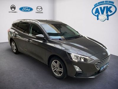 gebraucht Ford Focus Turnier Cool & Connect