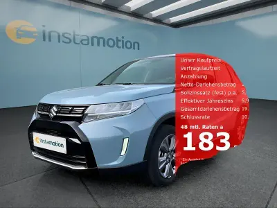 Gebraucht Suzuki Vitara
