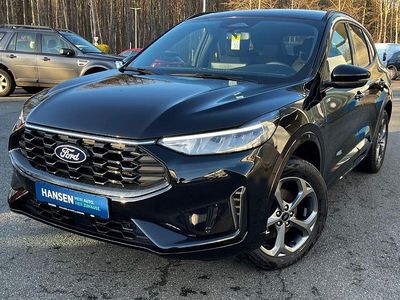 Schwarz Neu 2025 Ford Kuga ST-Line SUV | 37.900 € (Fairer Preis)