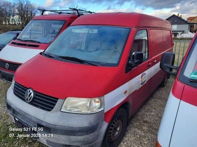 VW T5