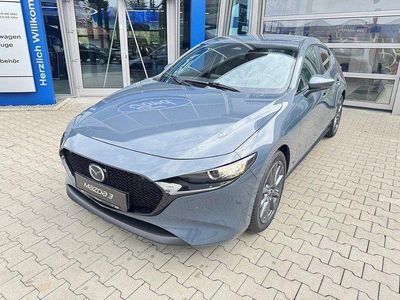 Neu Mazda 3 Center-Line 140 PS (102 kW) 2026 Grau Limousine