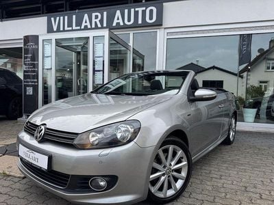 VW Golf Cabriolet