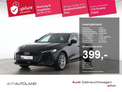 Gebraucht Audi A5 Comfort 204 PS (150 kW) 2025 Blau Kombi